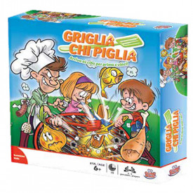 Griglia chi piglia