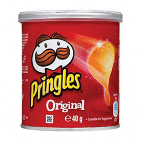 Pringles Original 40gr x 12pz